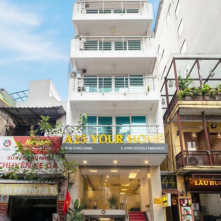 A25 Hotel - 46 Chau Long Hanoi Exterior photo