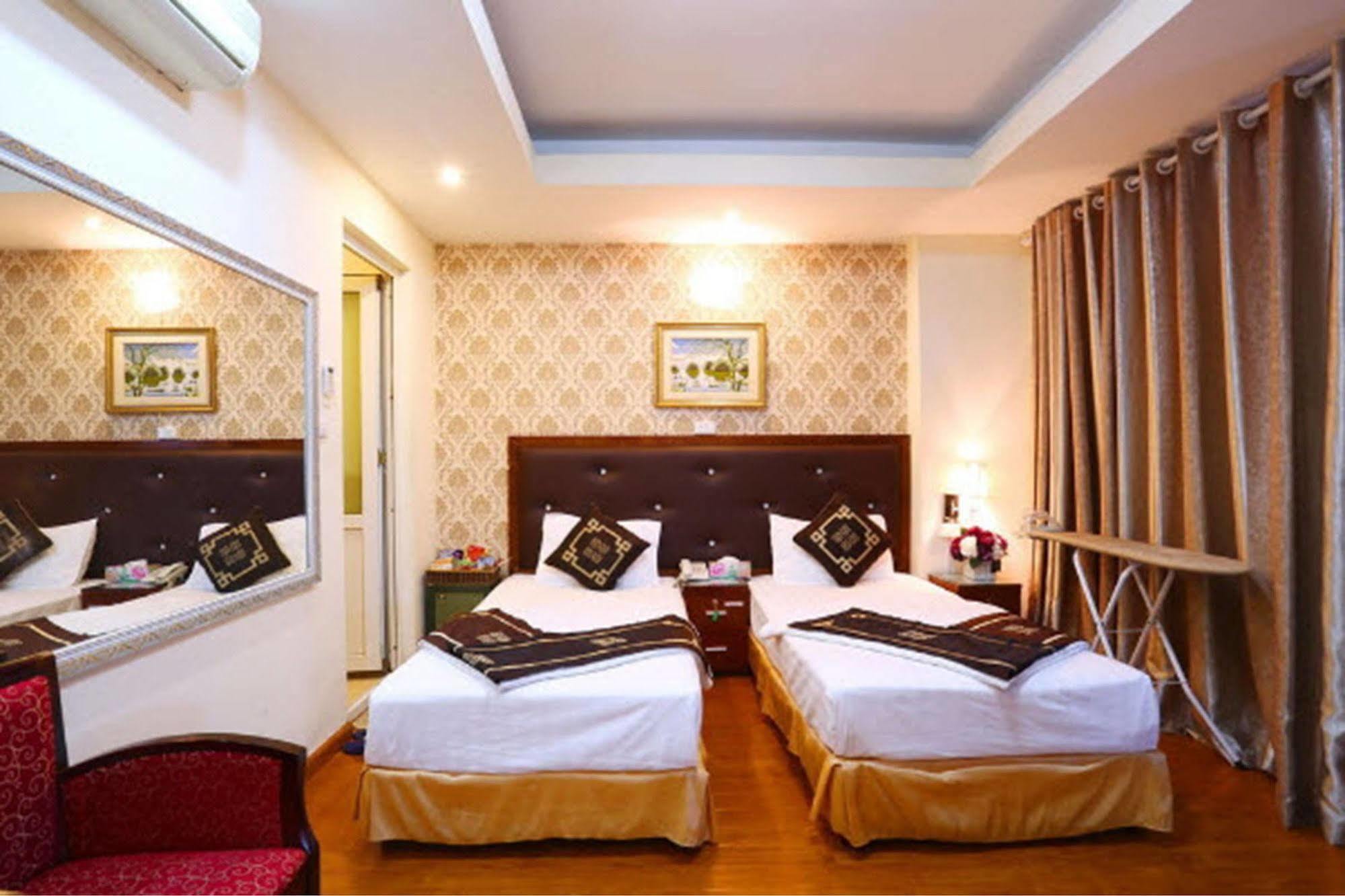 A25 Hotel - 46 Chau Long Hanoi Exterior photo
